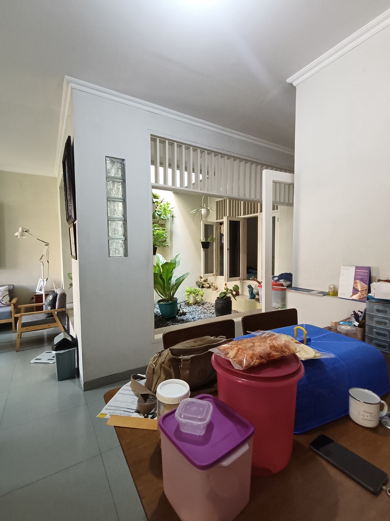  Rumah Siap Huni di Bumi Bintaro Permai Lokasi Strategis & Aman 24 Jam