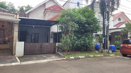 Rumah Lokasi. Strategis Siap Huni dekat Bintaro Jaya @Pondok Aren