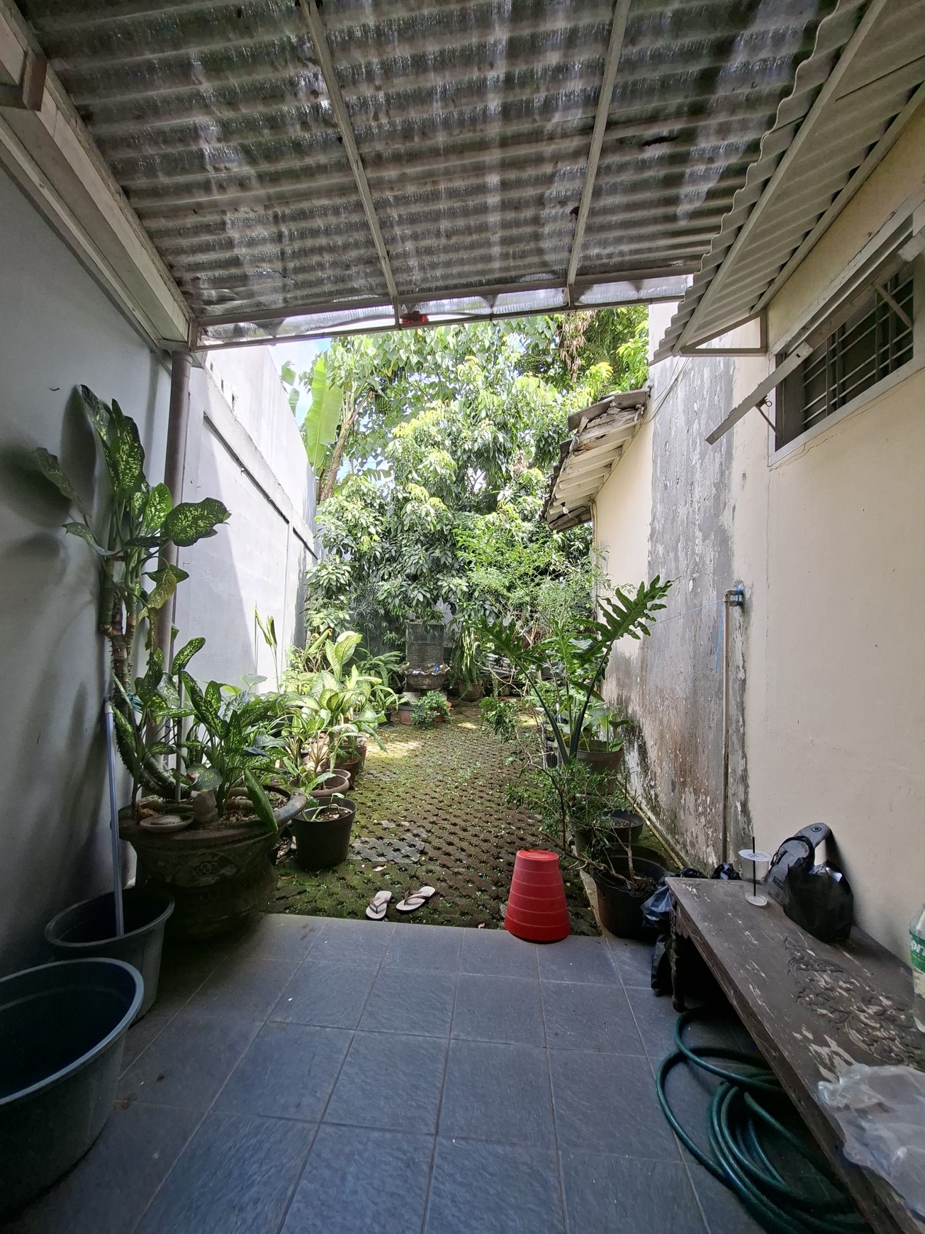 Rumah Lokasi. Strategis Siap Huni dekat Bintaro Jaya @Pondok Aren
