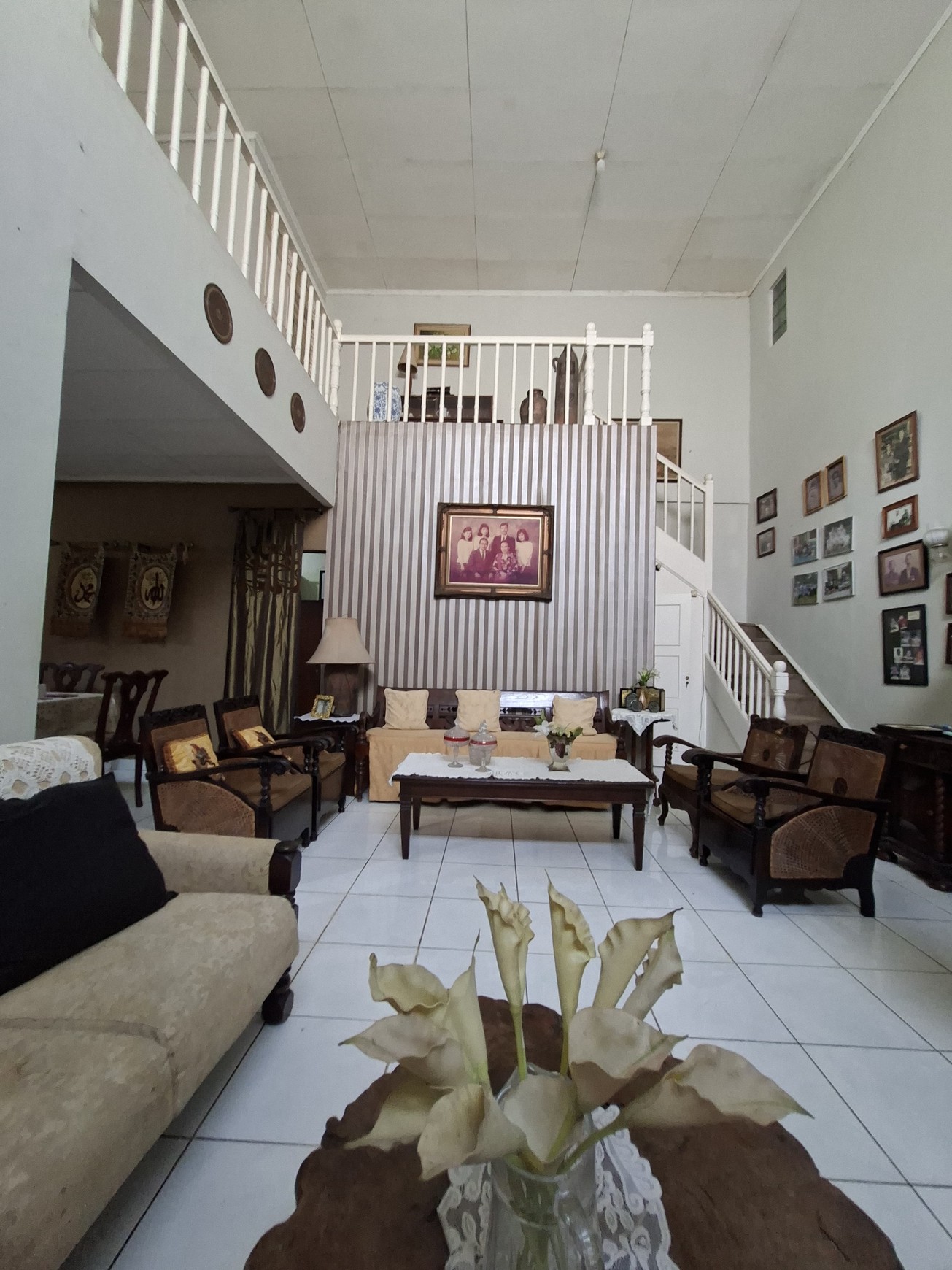 Rumah Lokasi. Strategis Siap Huni dekat Bintaro Jaya @Pondok Aren