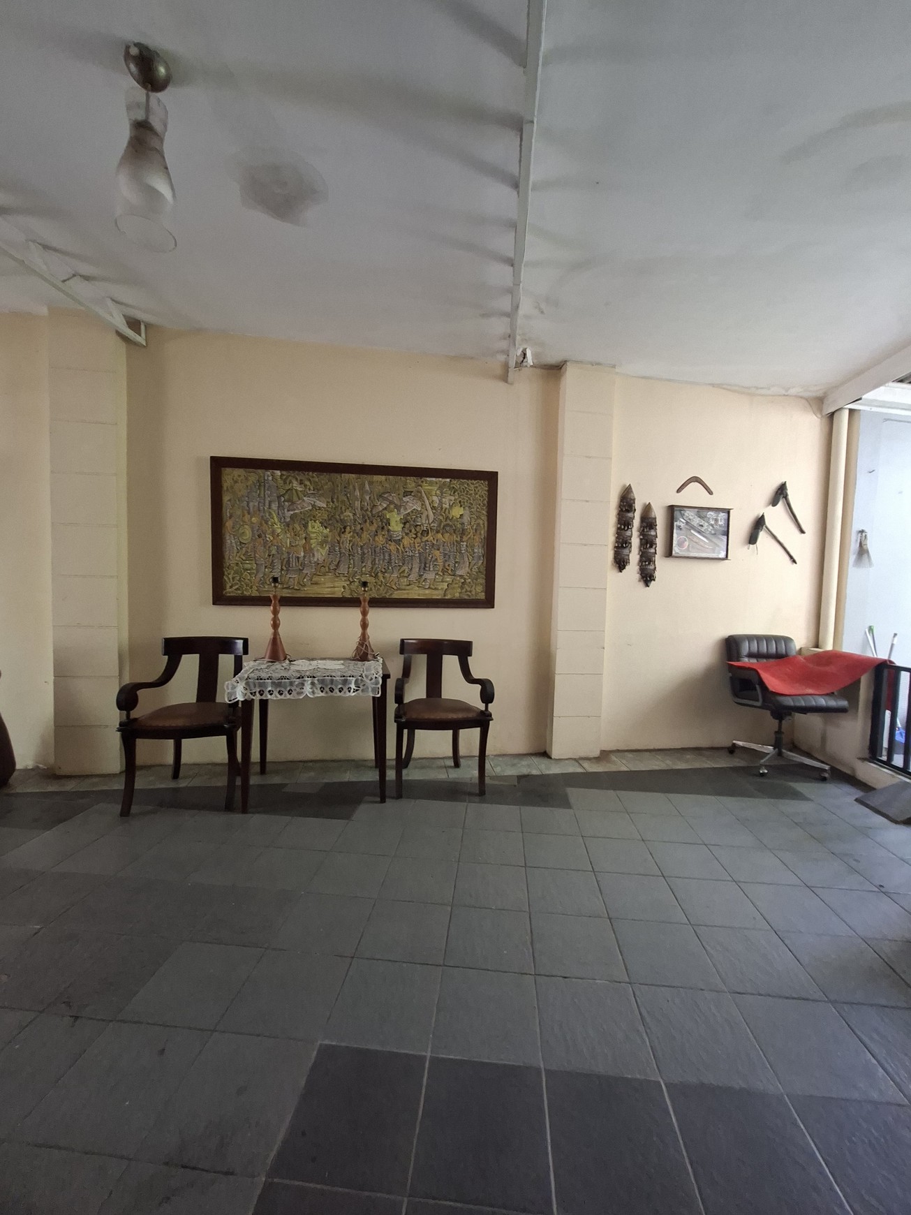 Rumah Lokasi. Strategis Siap Huni dekat Bintaro Jaya @Pondok Aren