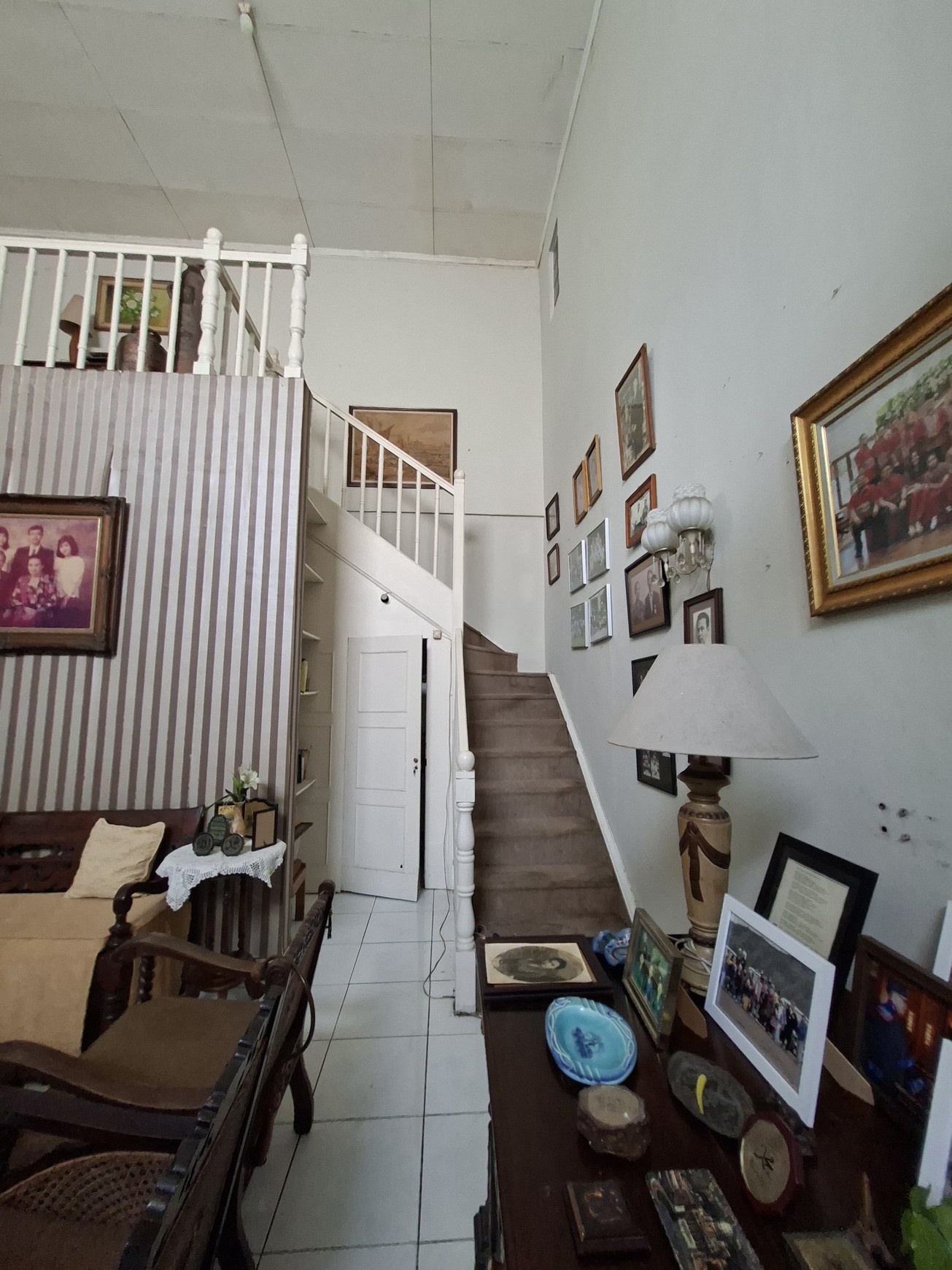 Rumah Lokasi. Strategis Siap Huni dekat Bintaro Jaya @Pondok Aren
