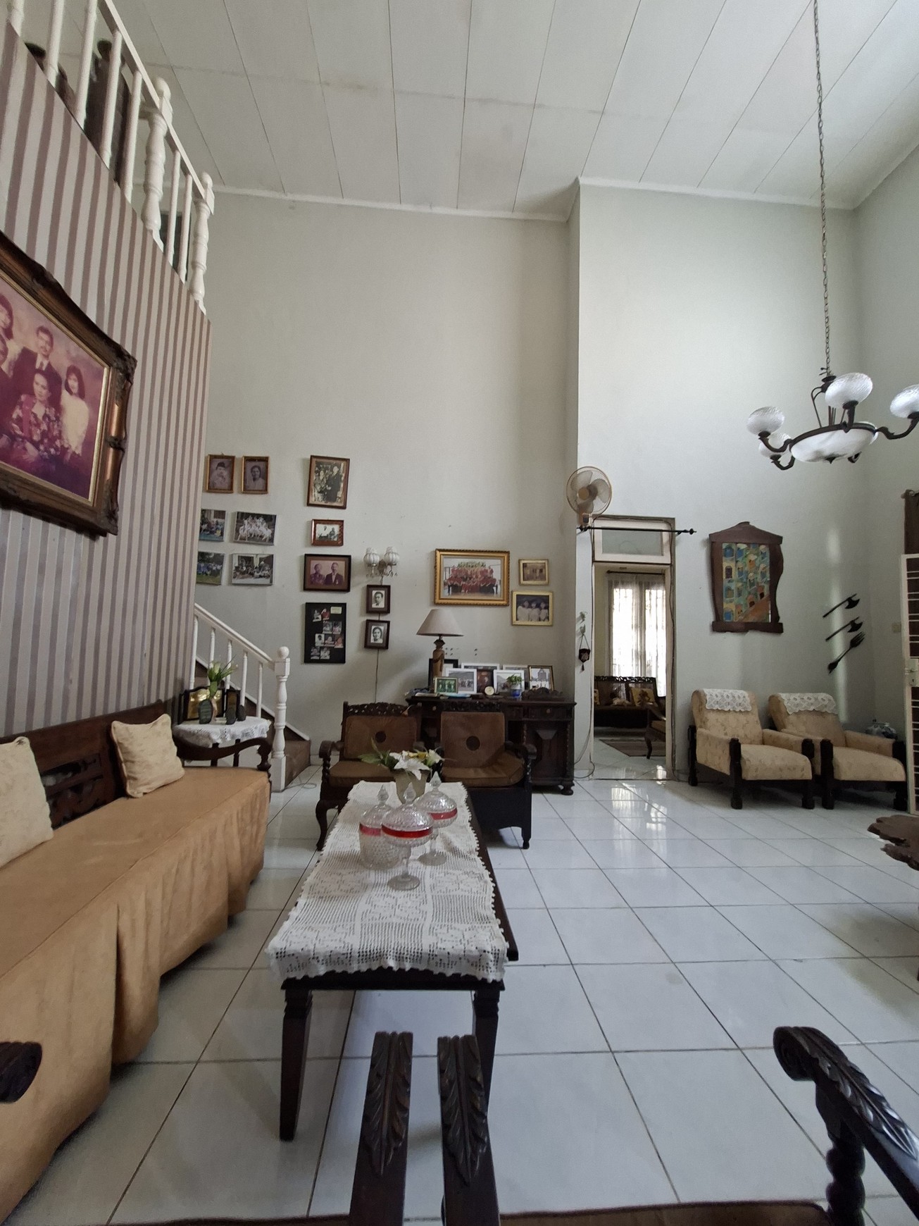 Rumah Lokasi. Strategis Siap Huni dekat Bintaro Jaya @Pondok Aren