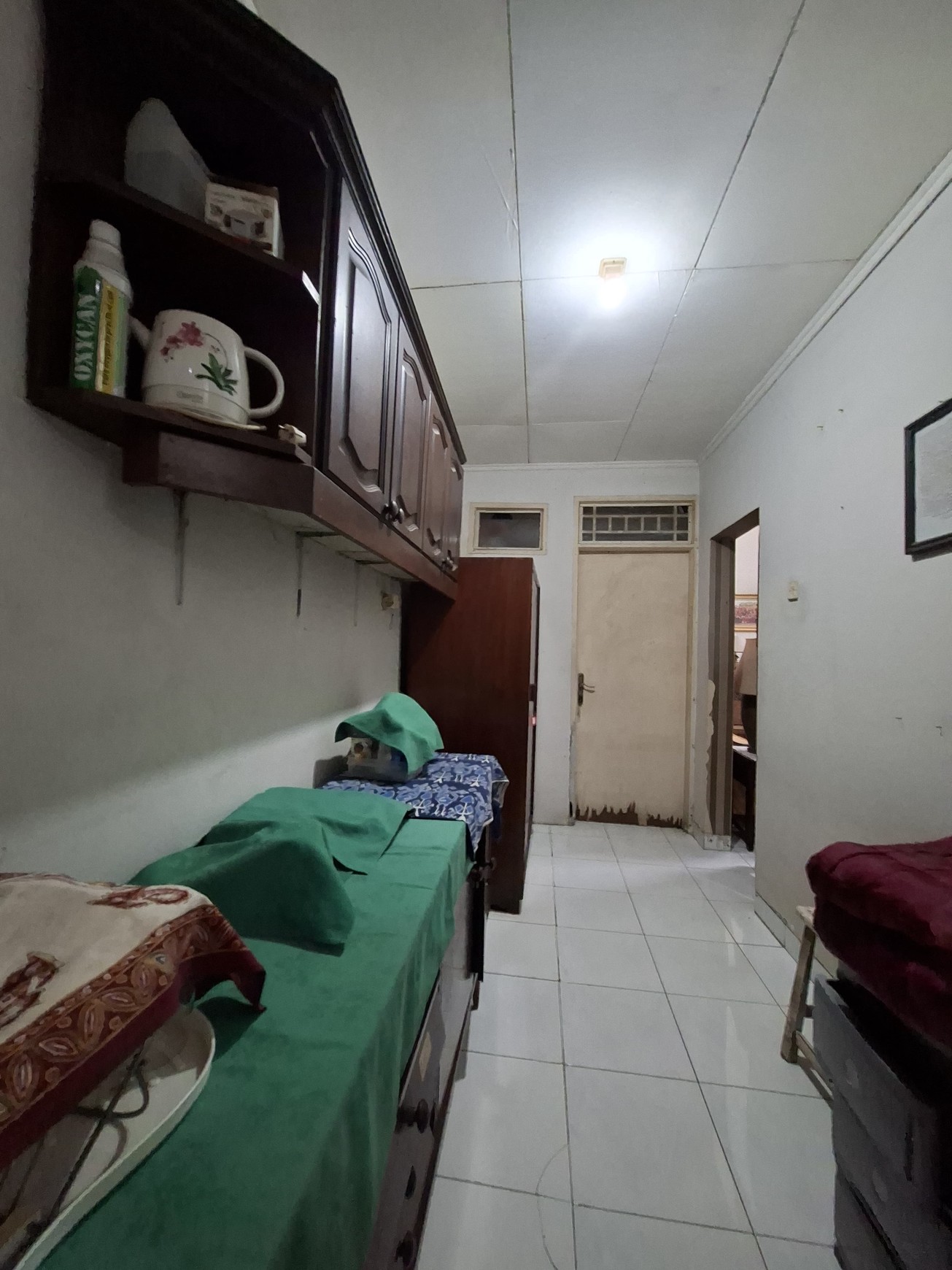Rumah Lokasi. Strategis Siap Huni dekat Bintaro Jaya @Pondok Aren