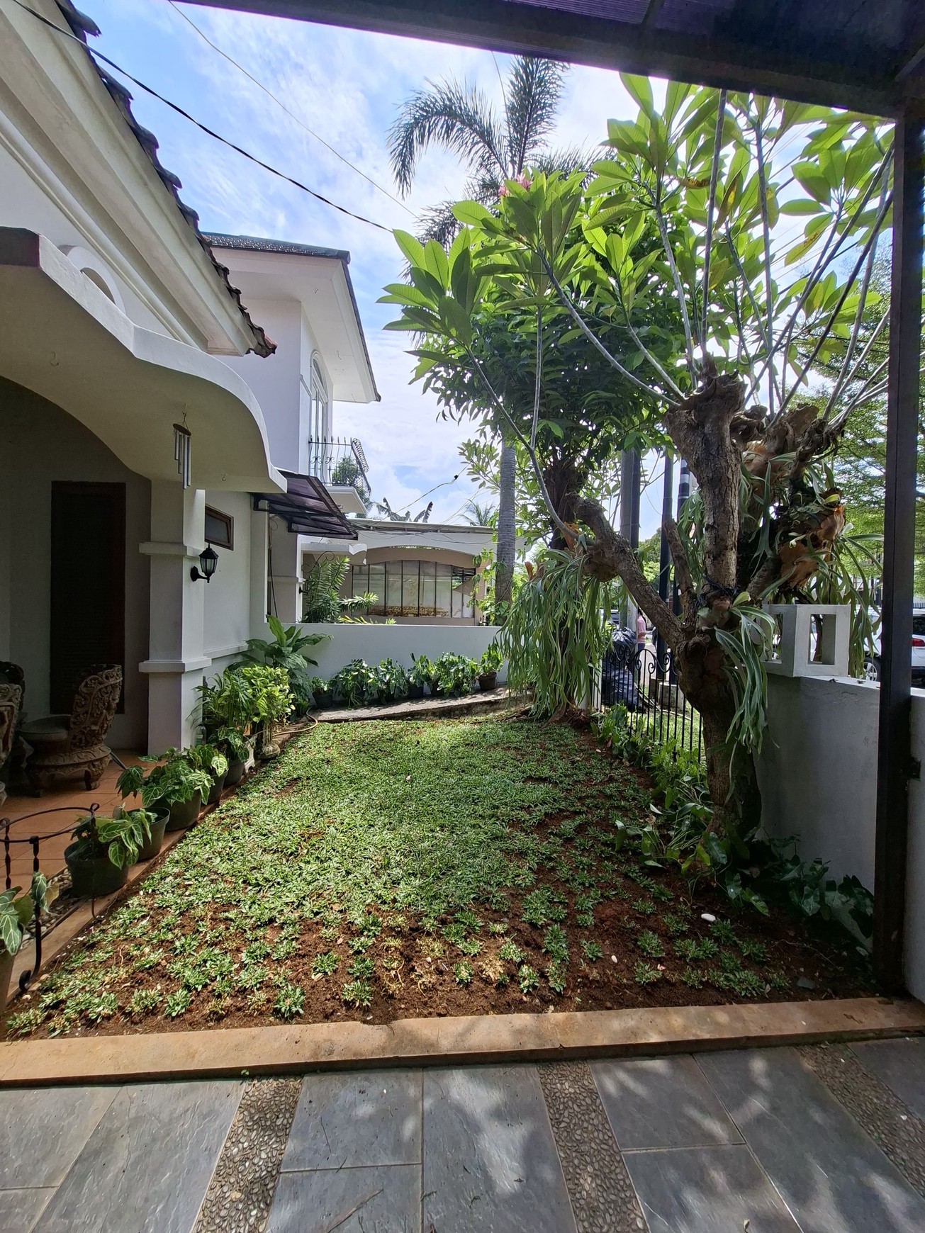 Rumah Lokasi. Strategis Siap Huni dekat Bintaro Jaya @Pondok Aren