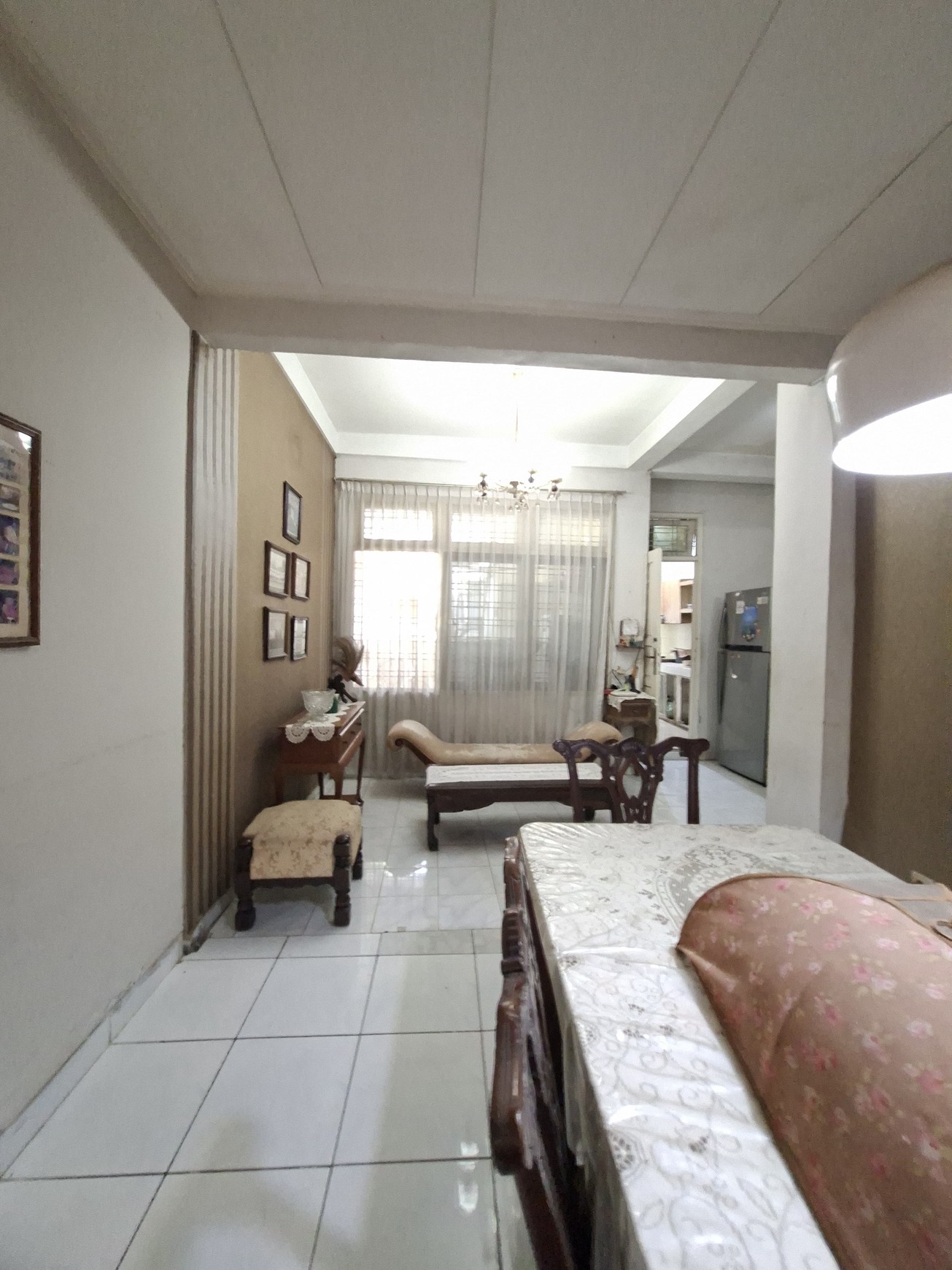 Rumah Lokasi. Strategis Siap Huni dekat Bintaro Jaya @Pondok Aren