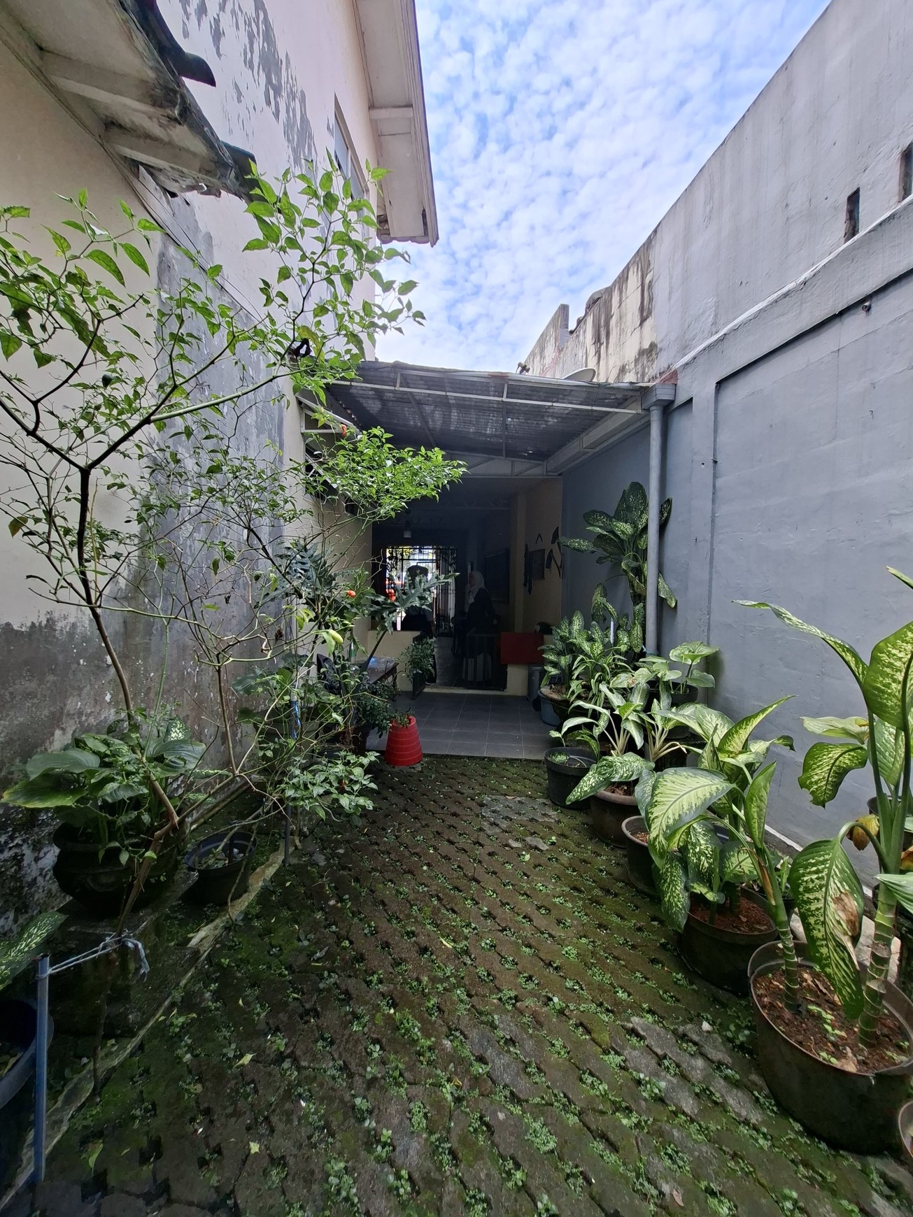 Rumah Lokasi. Strategis Siap Huni dekat Bintaro Jaya @Pondok Aren