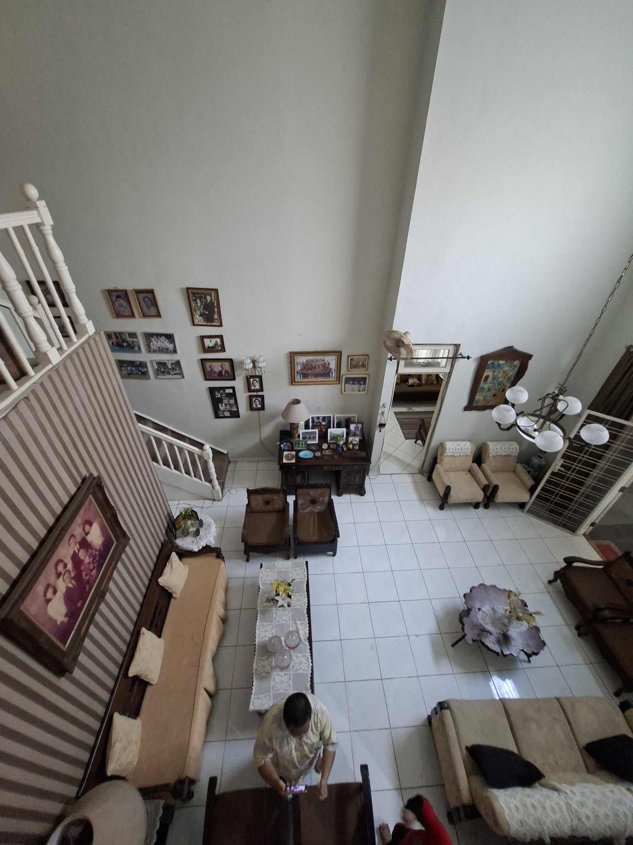 Rumah Lokasi. Strategis Siap Huni dekat Bintaro Jaya @Pondok Aren