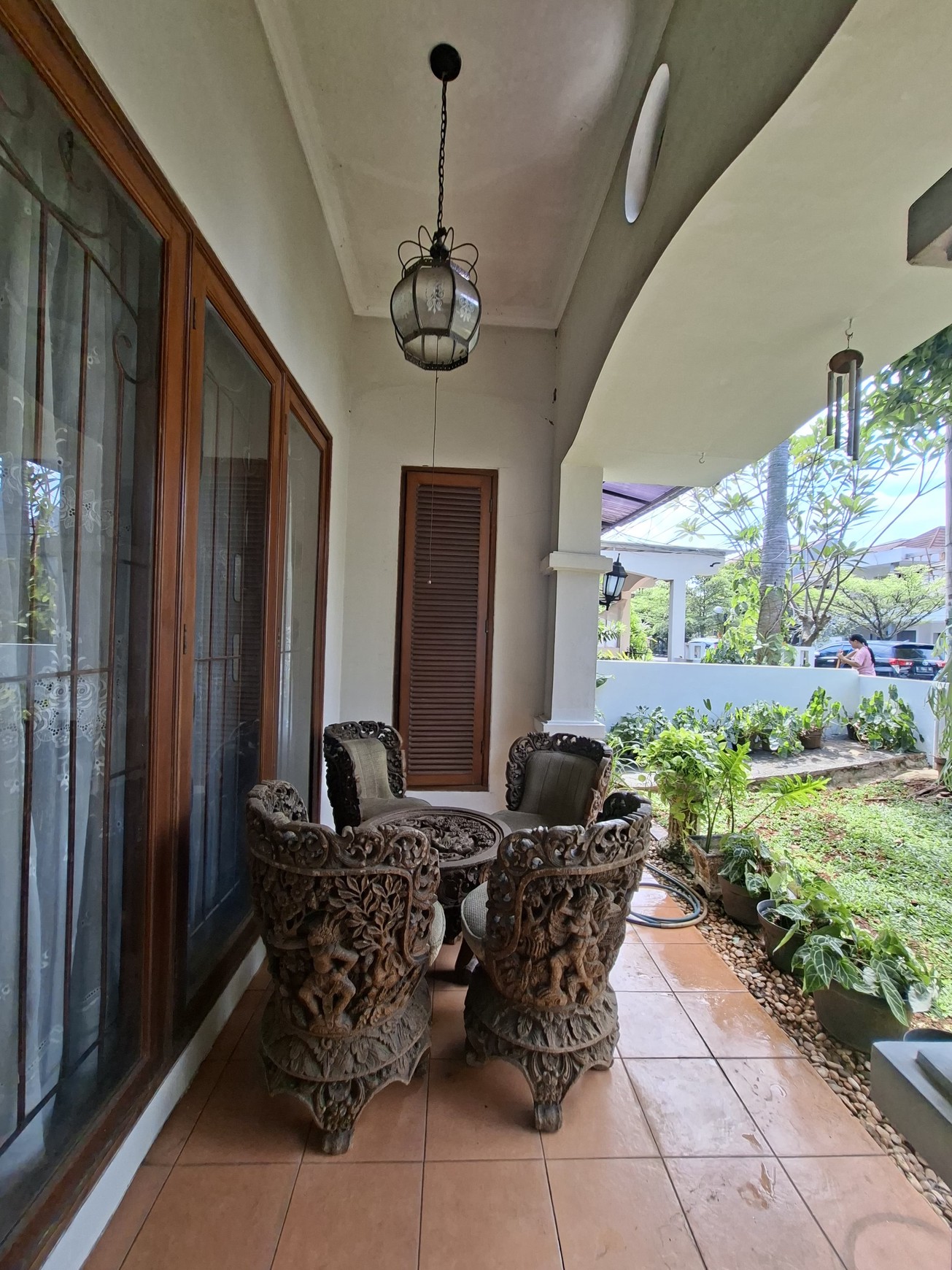 Rumah Lokasi. Strategis Siap Huni dekat Bintaro Jaya @Pondok Aren