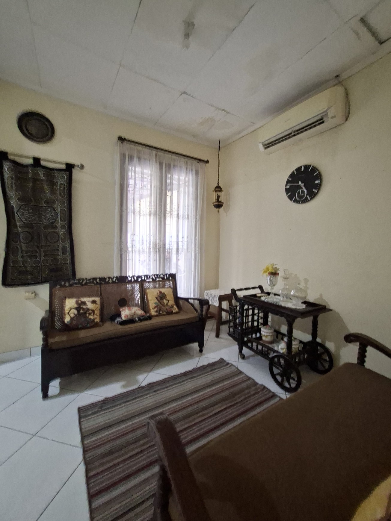 Rumah Lokasi. Strategis Siap Huni dekat Bintaro Jaya @Pondok Aren