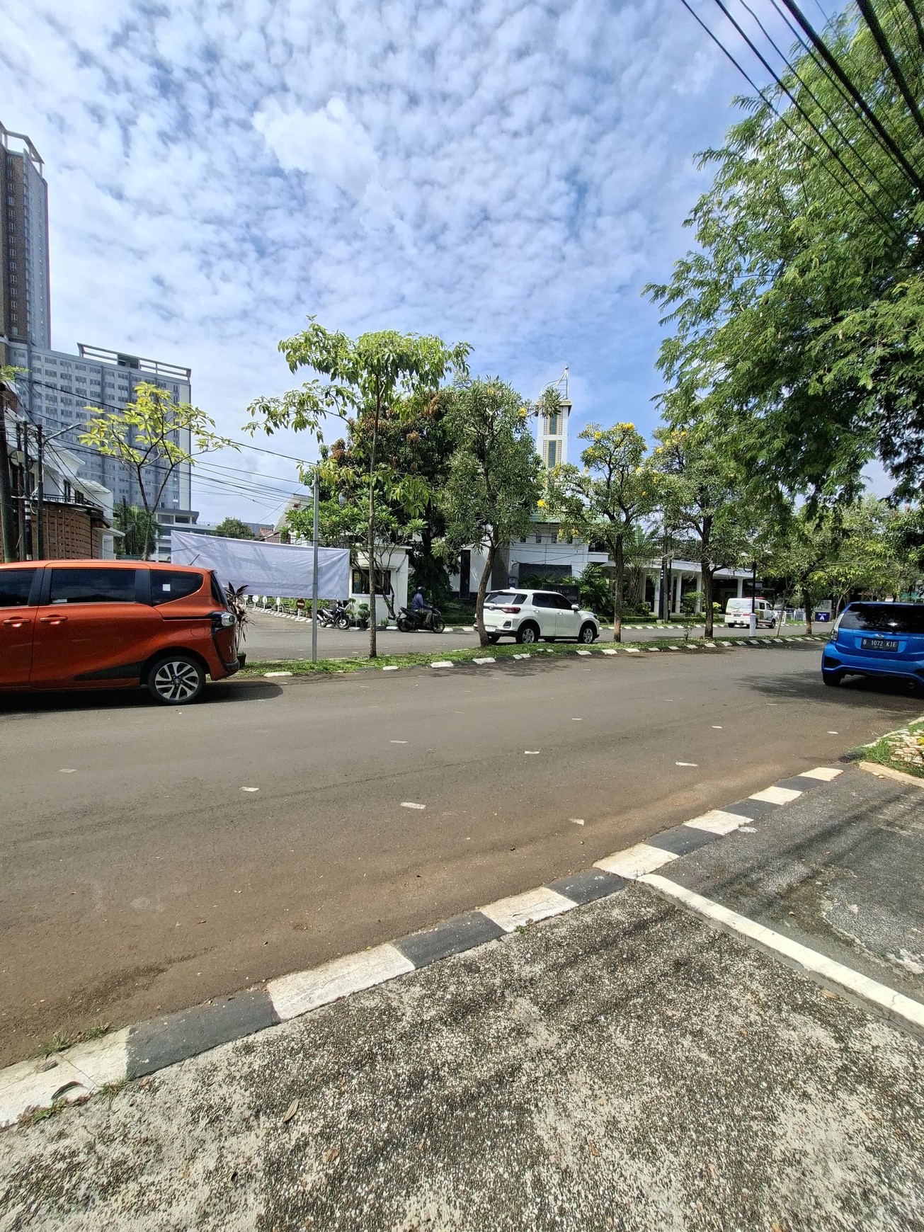 Rumah Lokasi. Strategis Siap Huni dekat Bintaro Jaya @Pondok Aren
