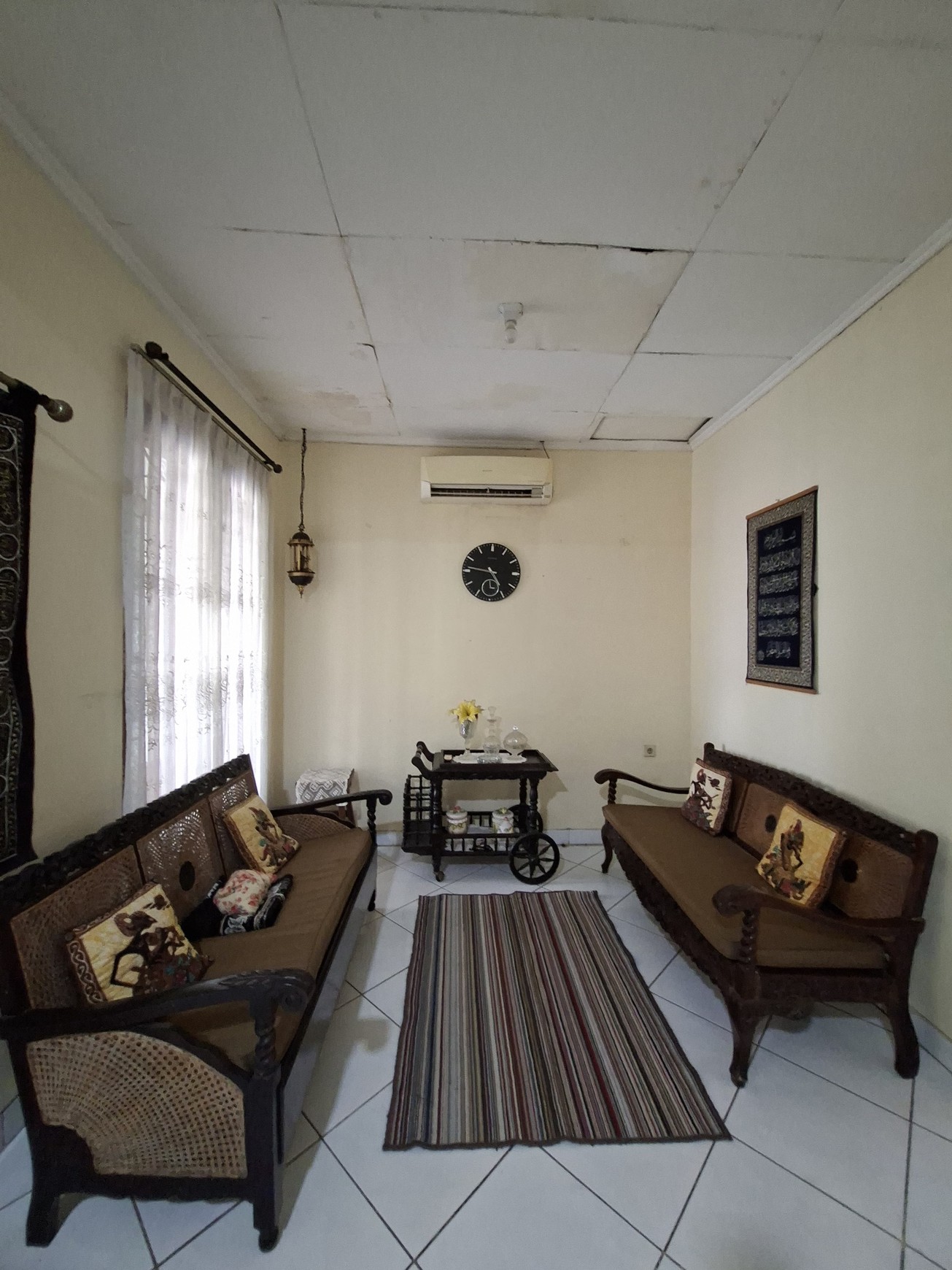 Rumah Lokasi. Strategis Siap Huni dekat Bintaro Jaya @Pondok Aren