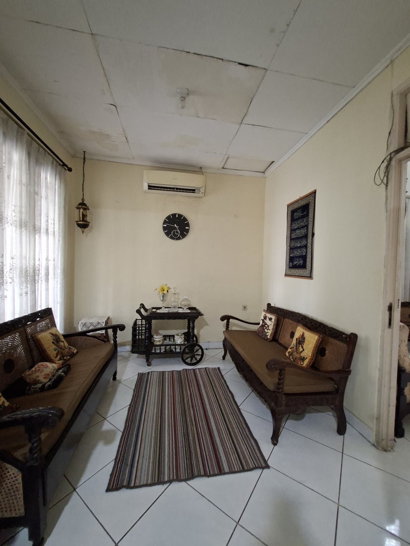Rumah Lokasi. Strategis Siap Huni dekat Bintaro Jaya @Pondok Aren