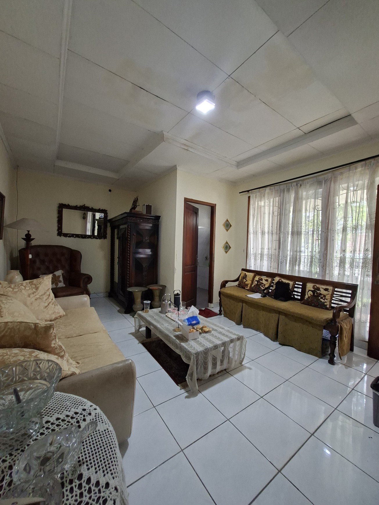Rumah Lokasi. Strategis Siap Huni dekat Bintaro Jaya @Pondok Aren