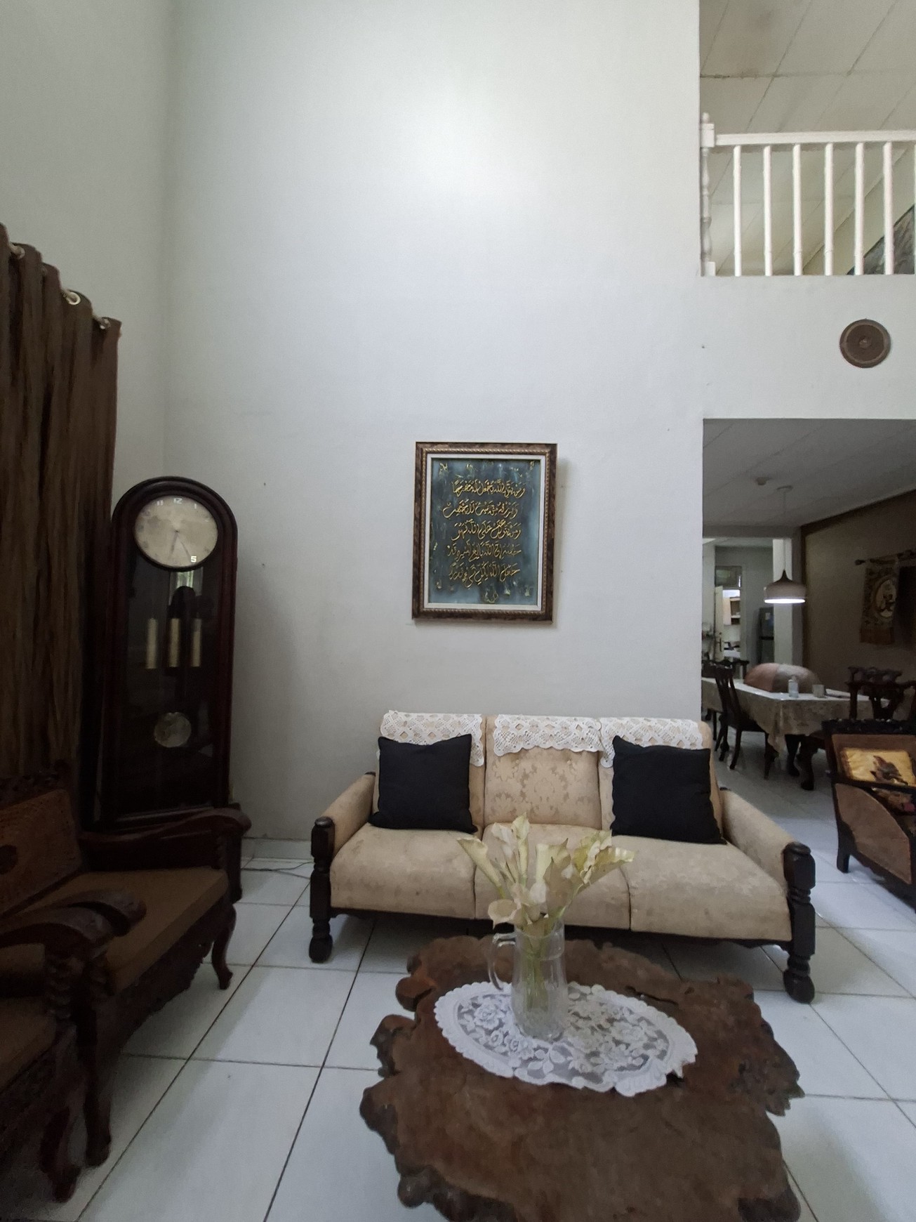 Rumah Lokasi. Strategis Siap Huni dekat Bintaro Jaya @Pondok Aren