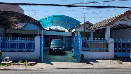 Dijual 2 Rumah Sekaligus Siap huni Kampung Malang Tengah Tegalsari Surabaya