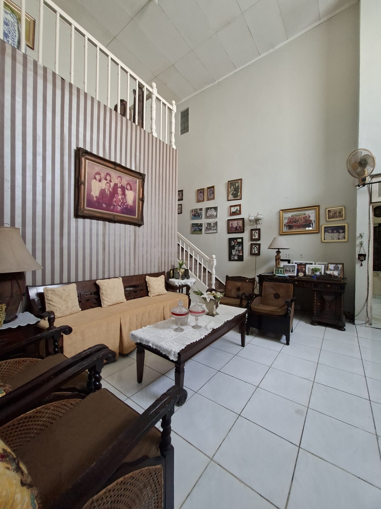 Rumah Lokasi Strategis Siap Huni dekat Bintaro Jaya @Pondok Aren