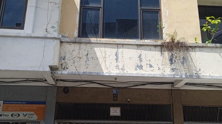 Dijual Ruko Cocok Untuk Usaha Dupak Mutiara Bubutan Surabaya