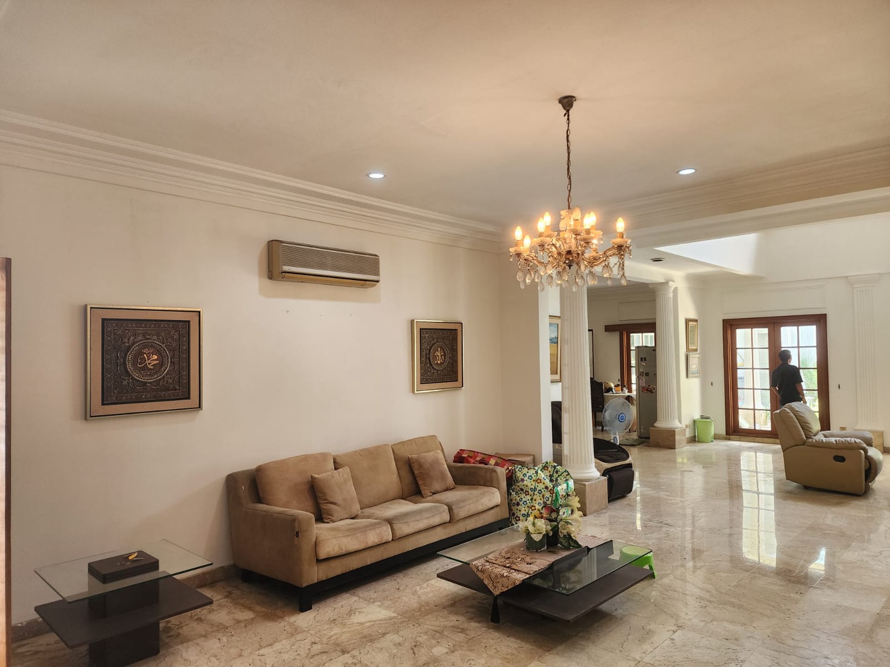 Dijual Rumah di Permata Hijau