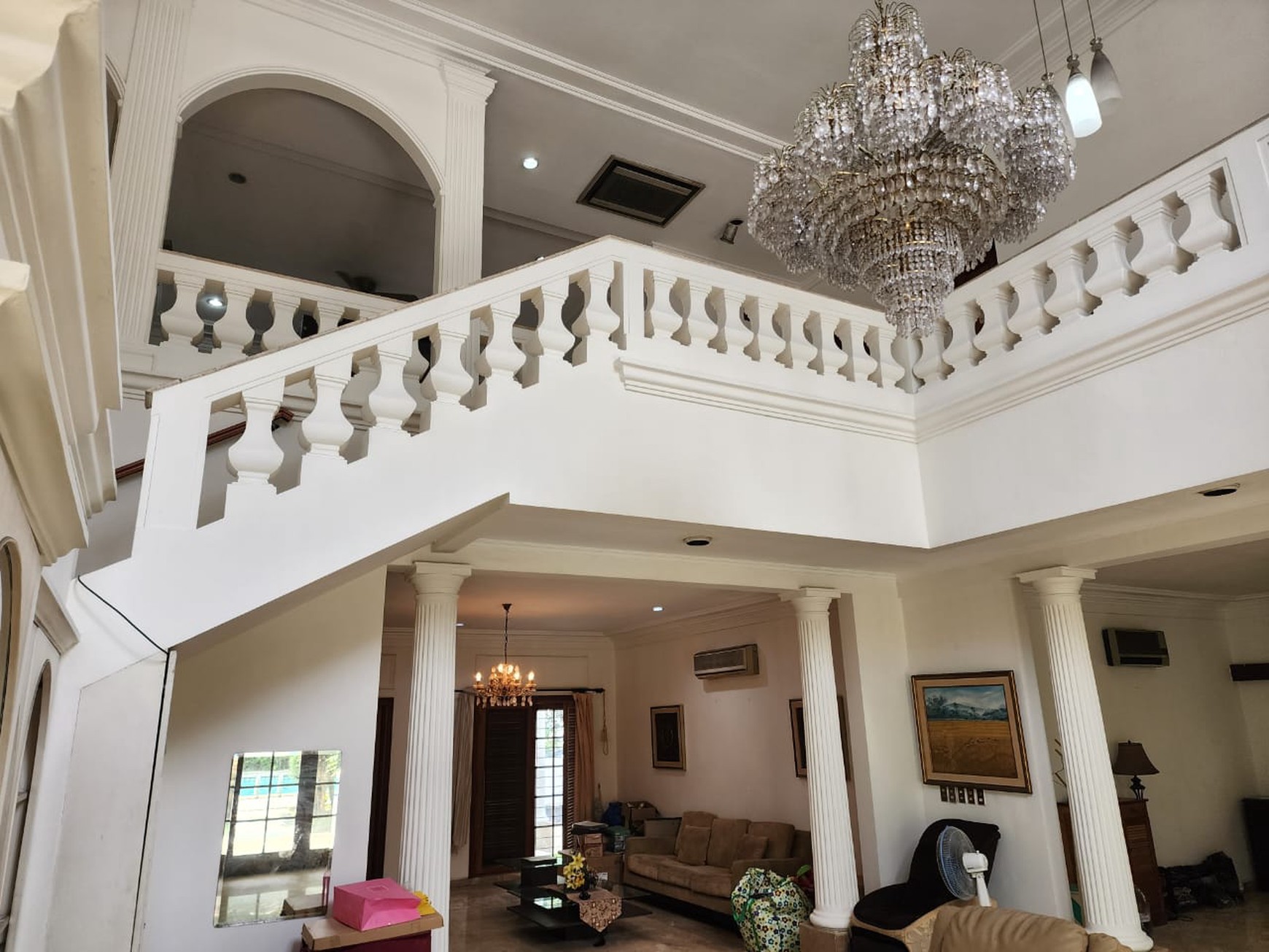 Dijual Rumah di Permata Hijau