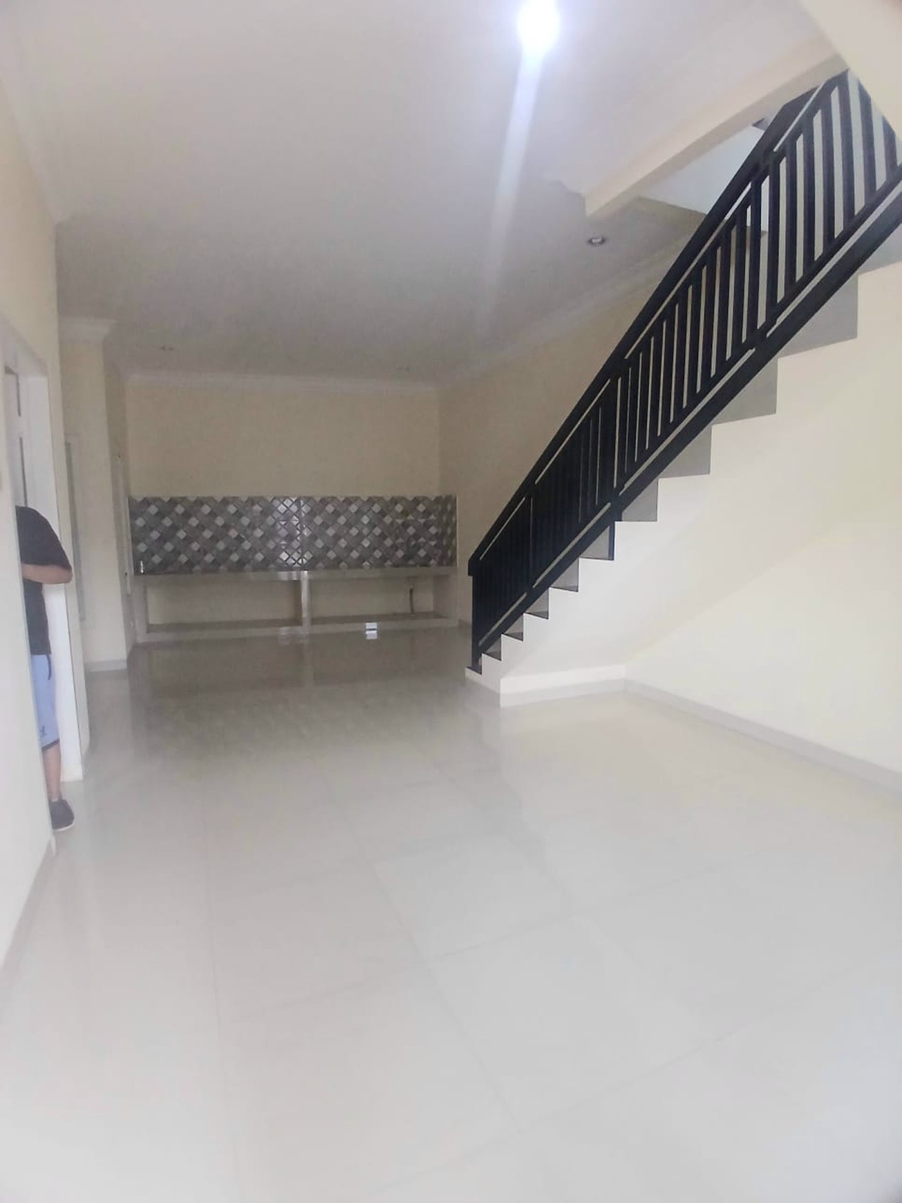 Rumah Brand New di Pondok Aren