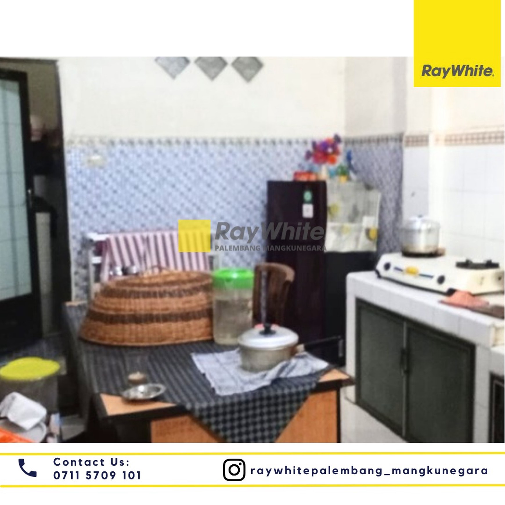 Rumah Dijual Di Griya Sako Asri Lebung Gajah Sematang Borang
