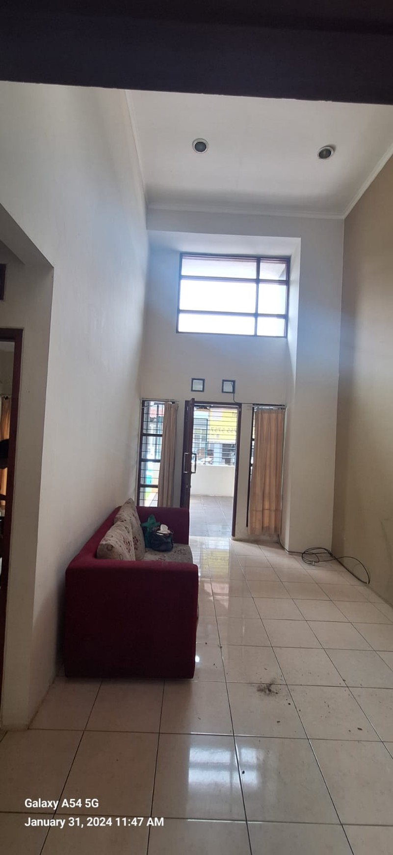 Rumah Bagus Di Permata Vania Bintaro Jaya Sektor 9