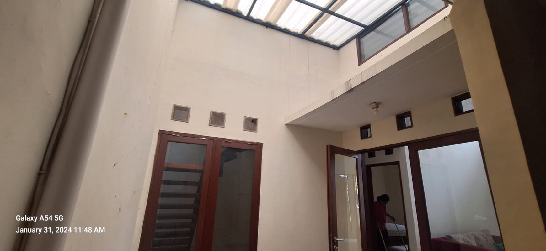 Rumah Bagus Di Permata Vania Bintaro Jaya Sektor 9
