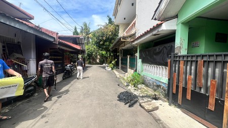 Rumah Bagus Di Villa Mutiara, Jl Intan Ciputat Tangerang Selatan