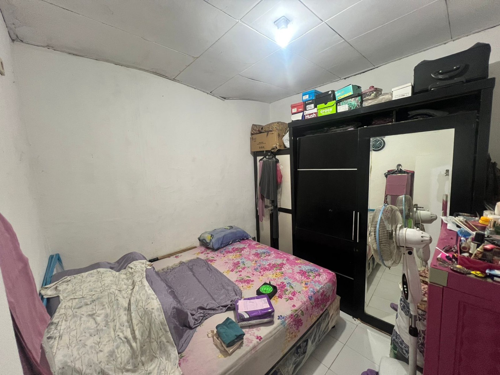 Rumah Bagus Di Villa Mutiara, Jl Intan Ciputat Tangerang Selatan