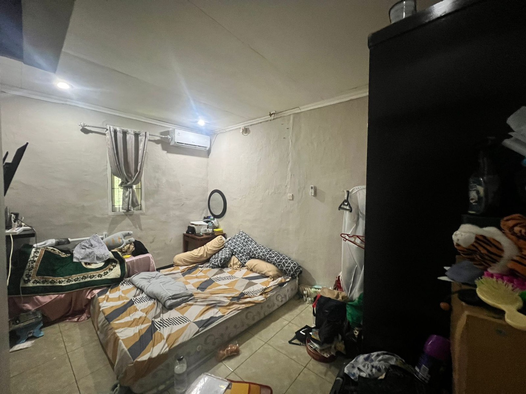 Rumah Bagus Di Villa Mutiara, Jl Intan Ciputat Tangerang Selatan
