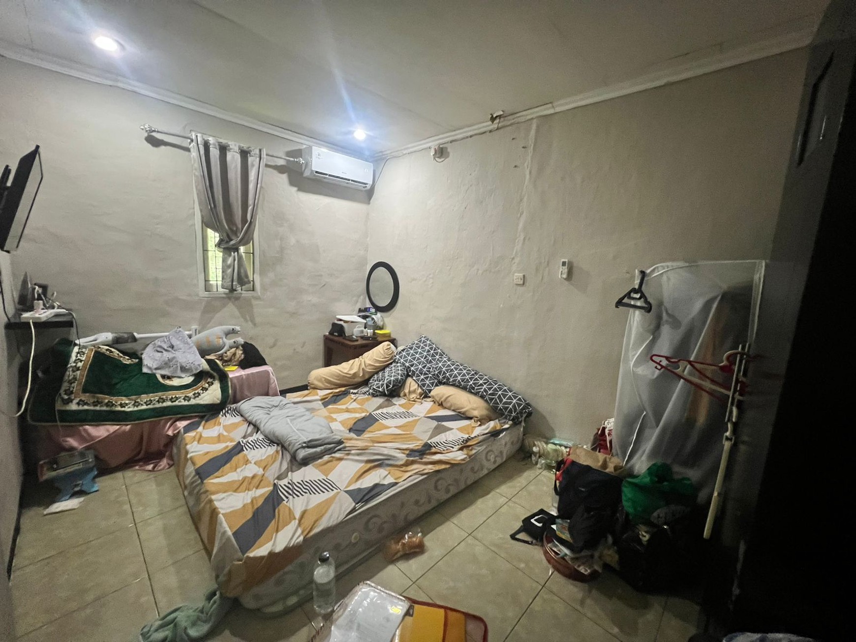 Rumah Bagus Di Villa Mutiara, Jl Intan Ciputat Tangerang Selatan