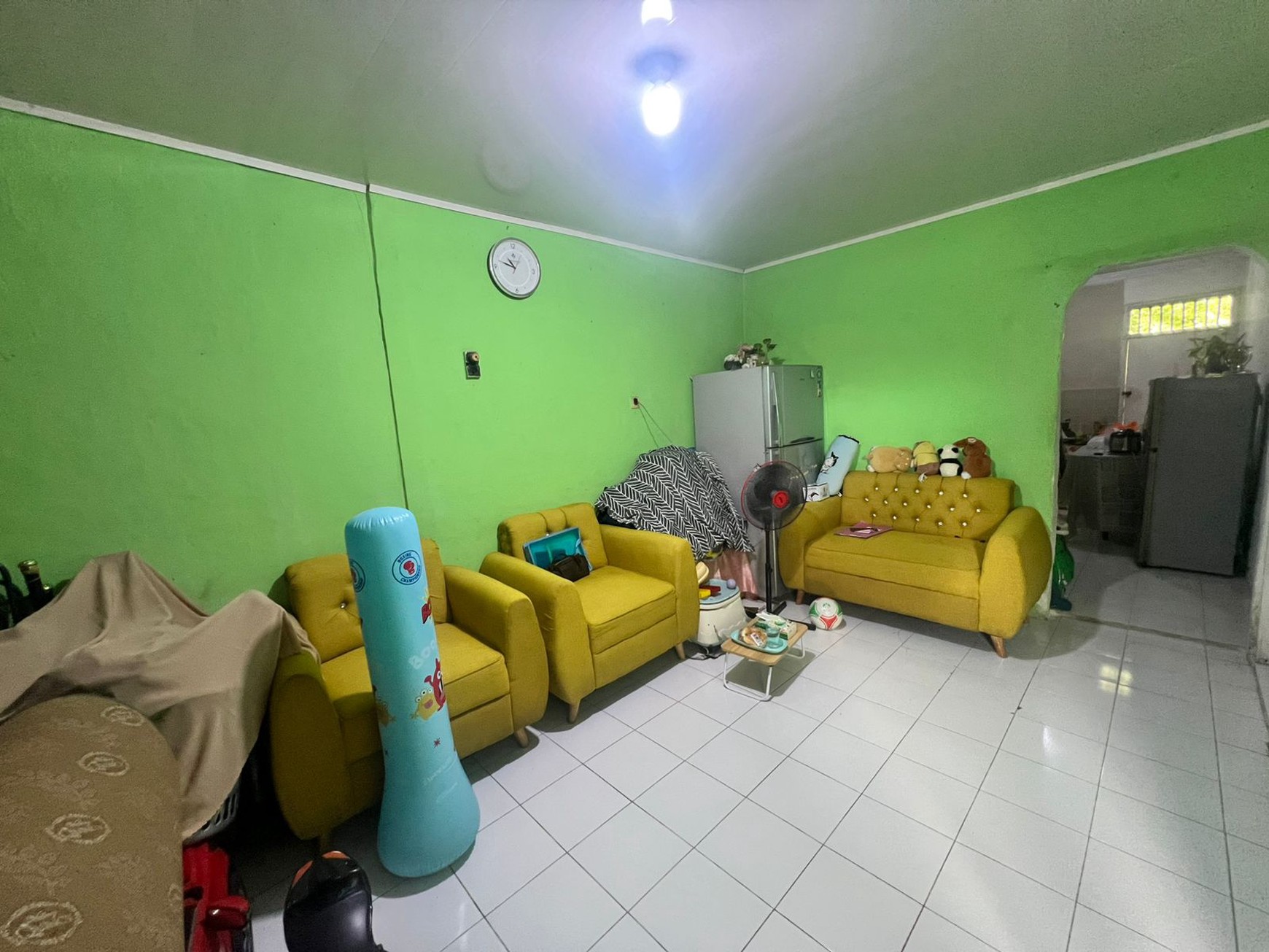 Rumah Bagus Di Villa Mutiara, Jl Intan Ciputat Tangerang Selatan