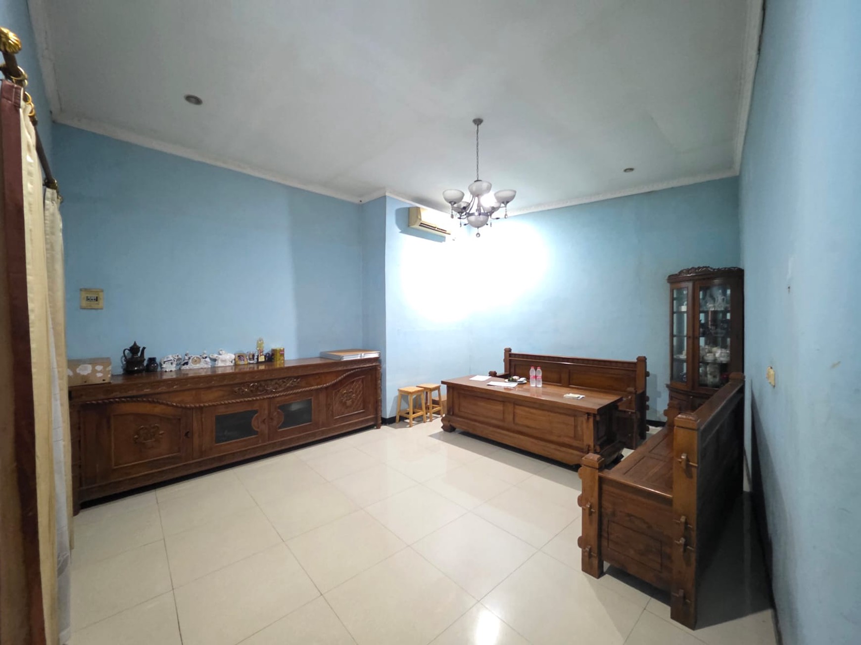 Rumah Bagus Siap Huni di Komp Deplu, Jl Caraka, Pondok Aren Tangerang Selatan