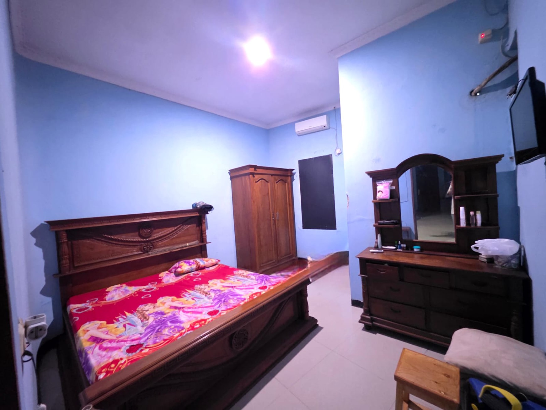 Rumah Bagus Siap Huni di Komp Deplu, Jl Caraka, Pondok Aren Tangerang Selatan