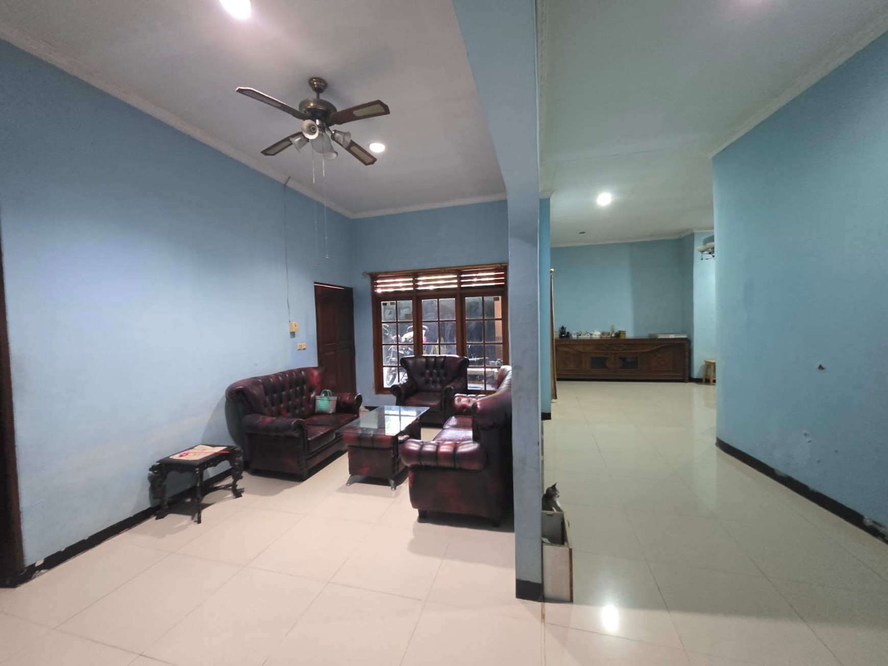Rumah Bagus Siap Huni di Komp Deplu, Jl Caraka, Pondok Aren Tangerang Selatan