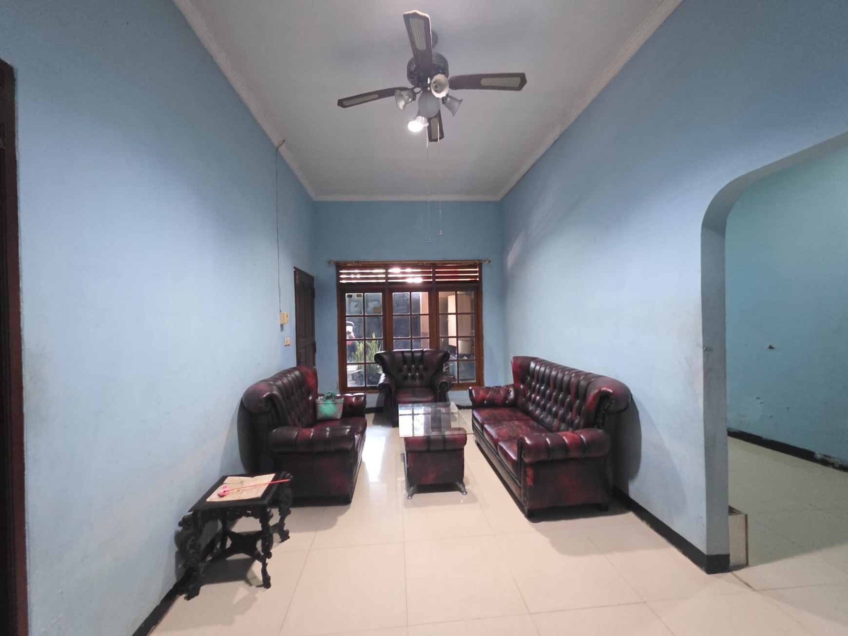 Rumah Bagus Siap Huni di Komp Deplu, Jl Caraka, Pondok Aren Tangerang Selatan