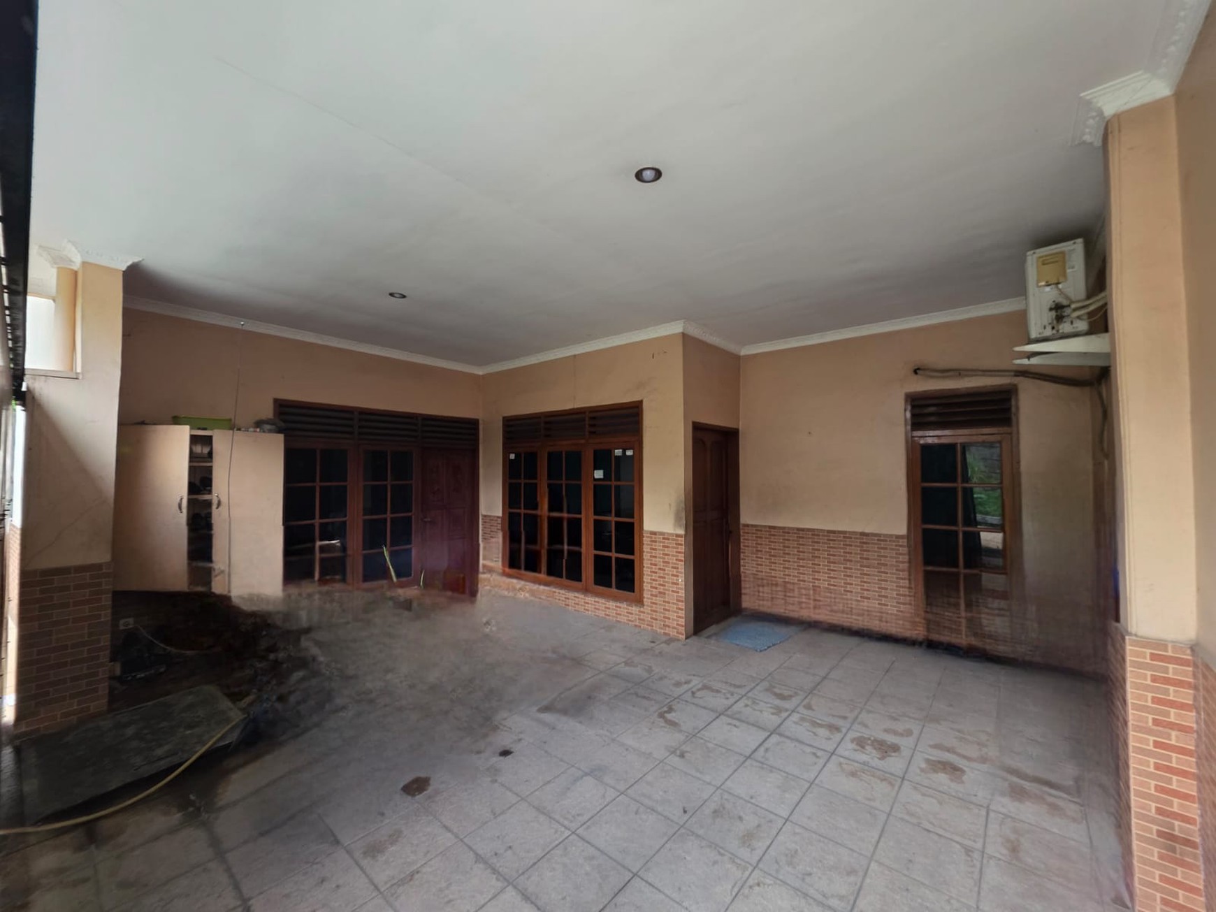 Rumah Bagus Siap Huni di Komp Deplu, Jl Caraka, Pondok Aren Tangerang Selatan