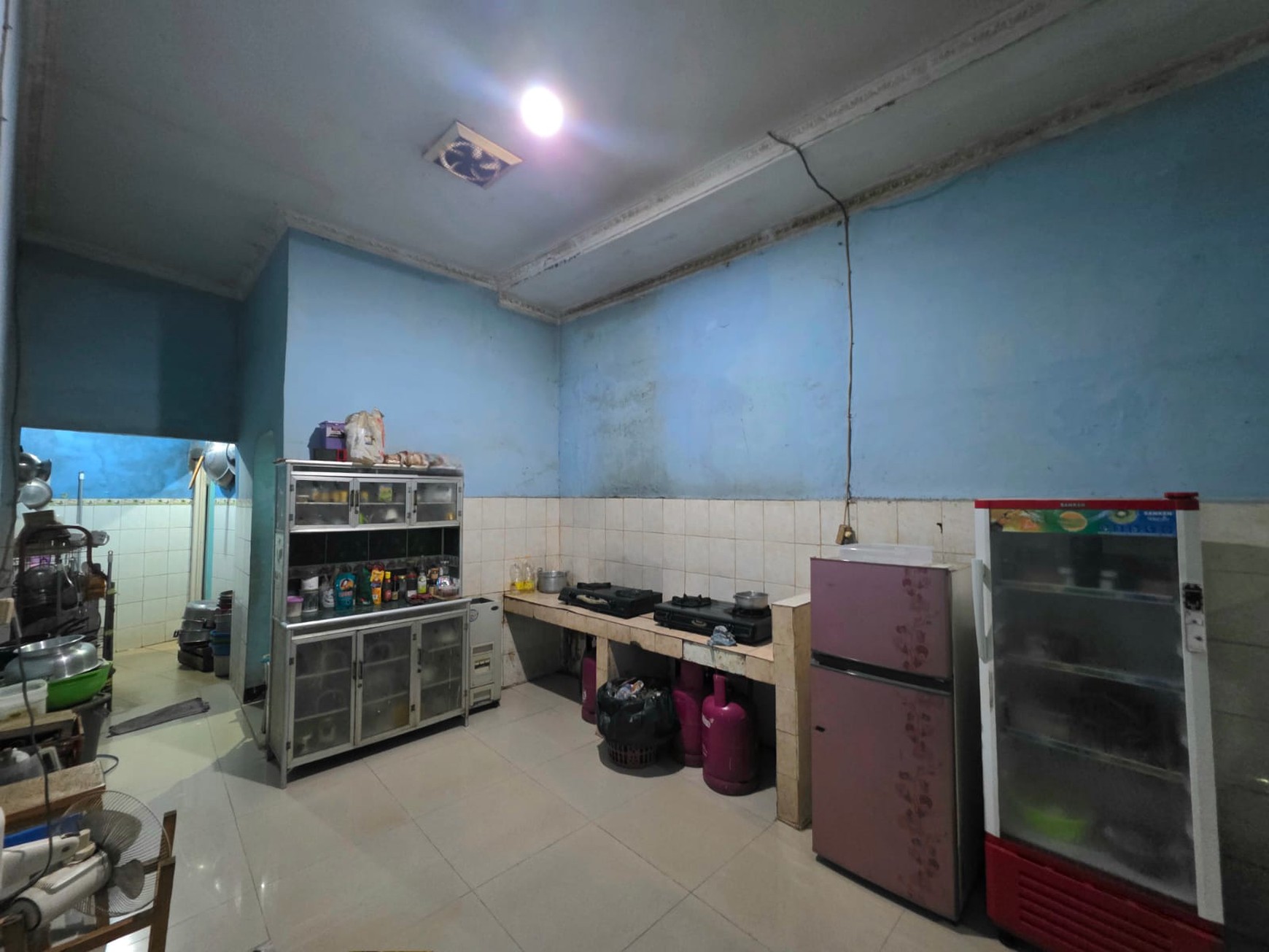 Rumah Bagus Siap Huni di Komp Deplu, Jl Caraka, Pondok Aren Tangerang Selatan