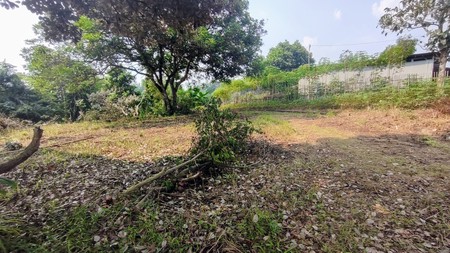 Kavling Siap Bangun Di Perum Parung Hijau, Jl Durian, Pondok Udik, Kemang