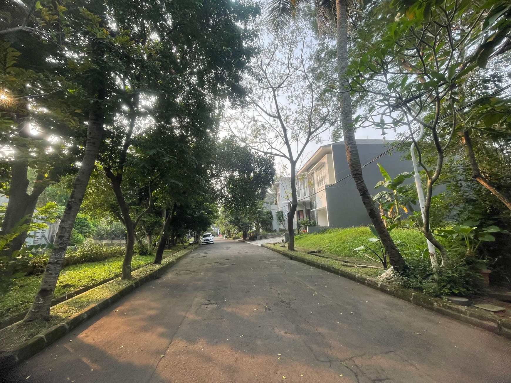 Kavling Strategis di RIver Park Bintaro Sektor 8