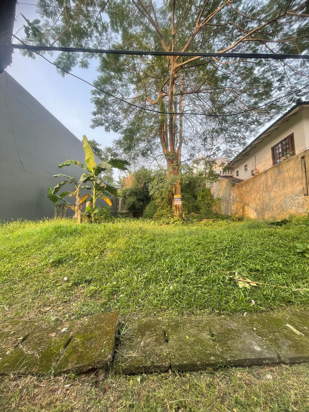 Kavling Strategis di RIver Park Bintaro Sektor 8