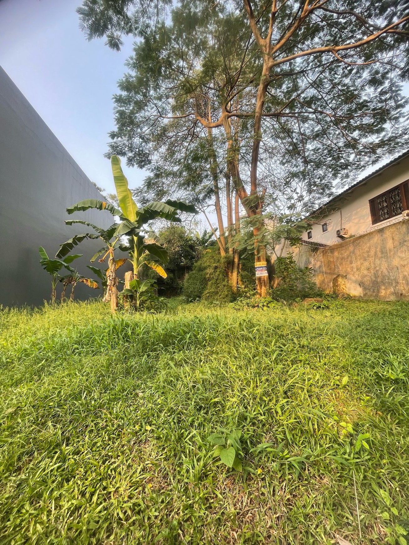 Kavling Strategis di RIver Park Bintaro Sektor 8