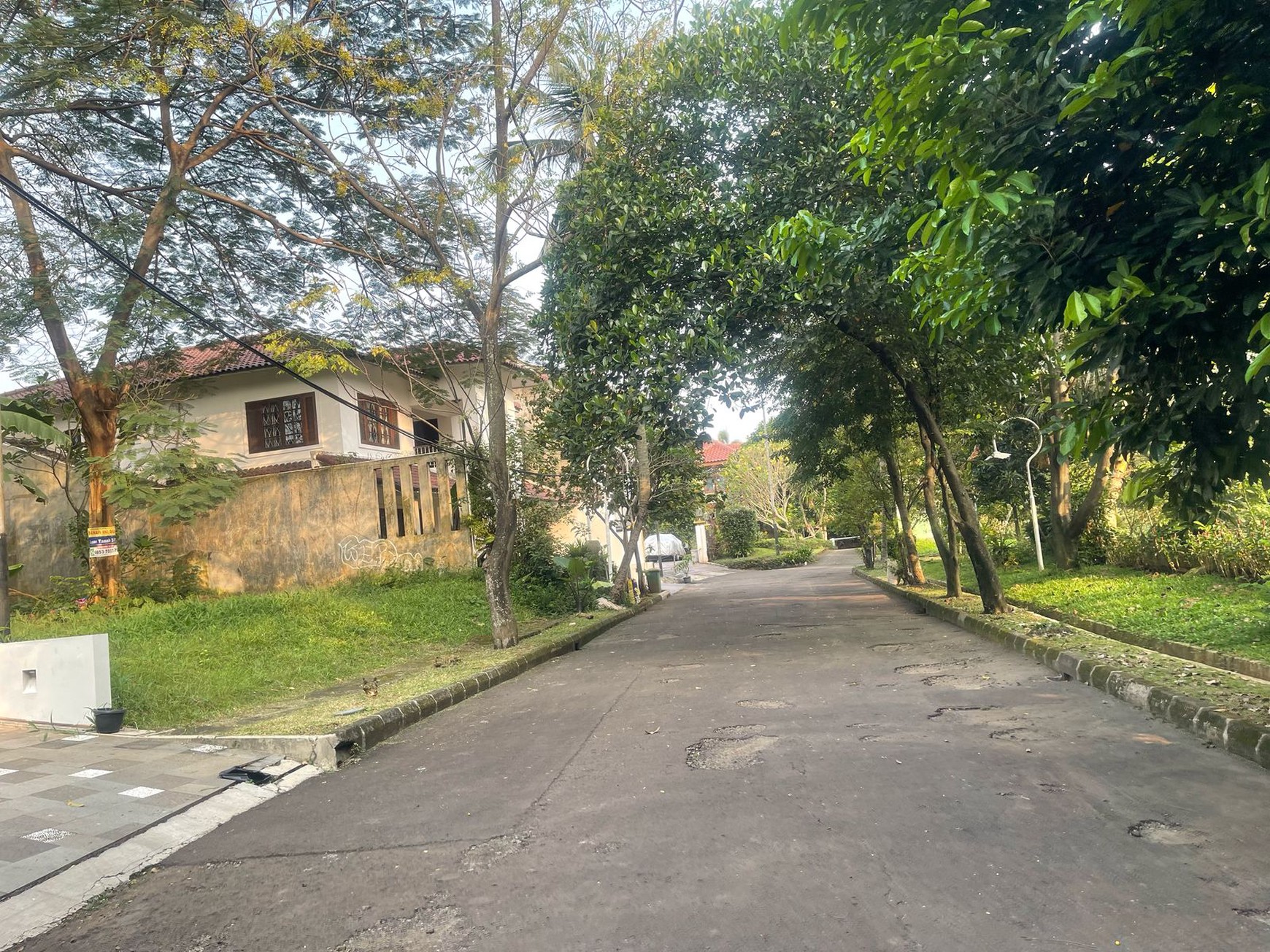 Kavling Strategis di RIver Park Bintaro Sektor 8