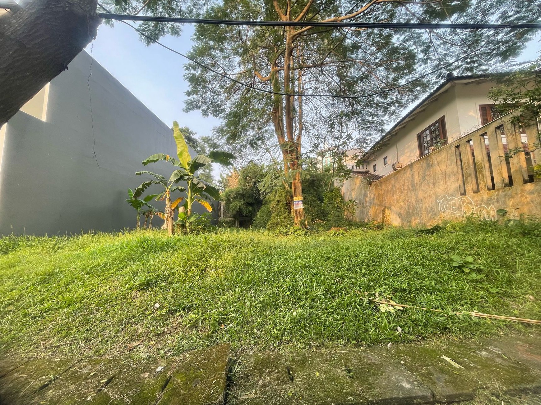 Kavling Strategis di RIver Park Bintaro Sektor 8