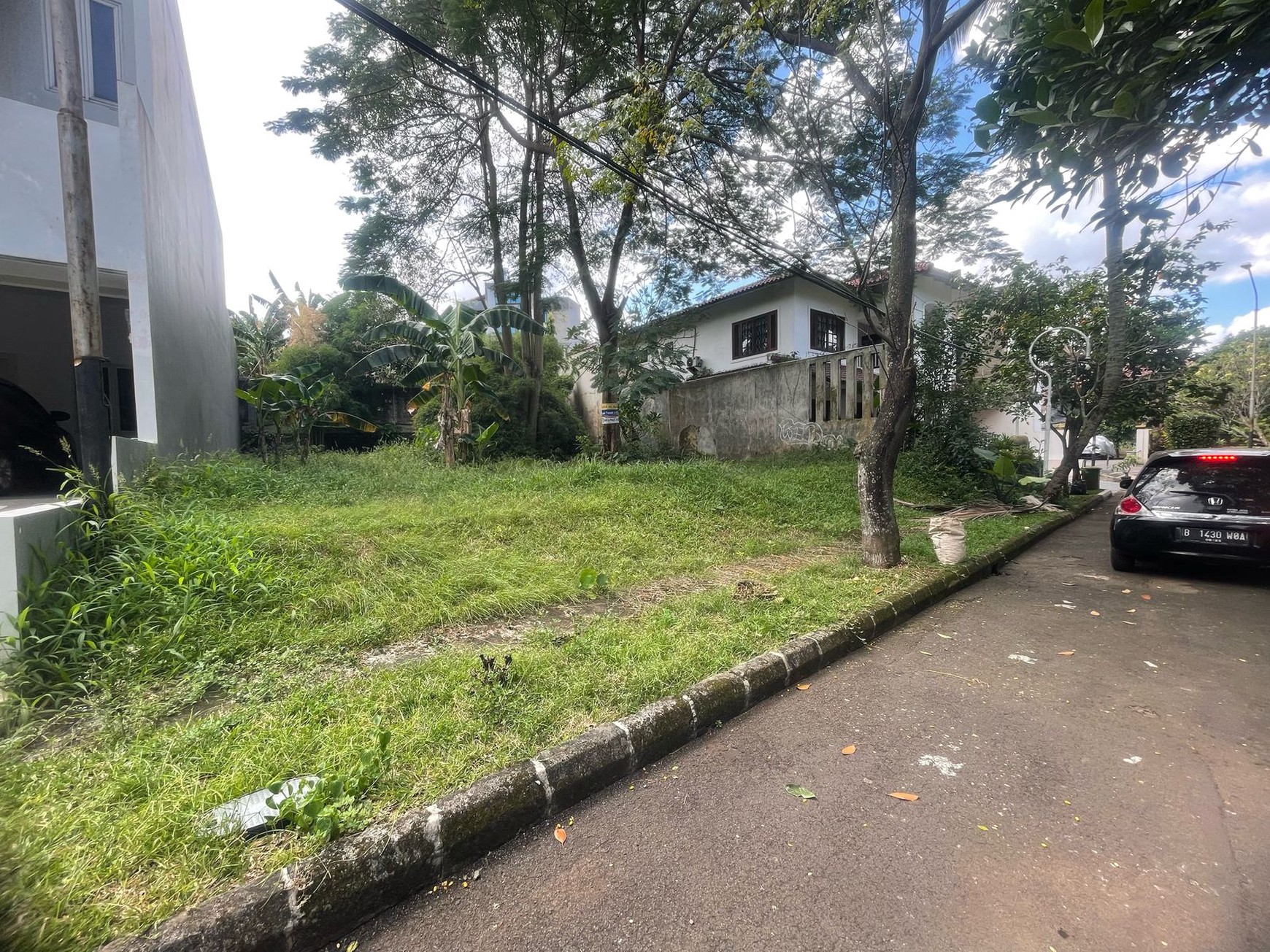 Kavling Strategis di RIver Park Bintaro Sektor 8