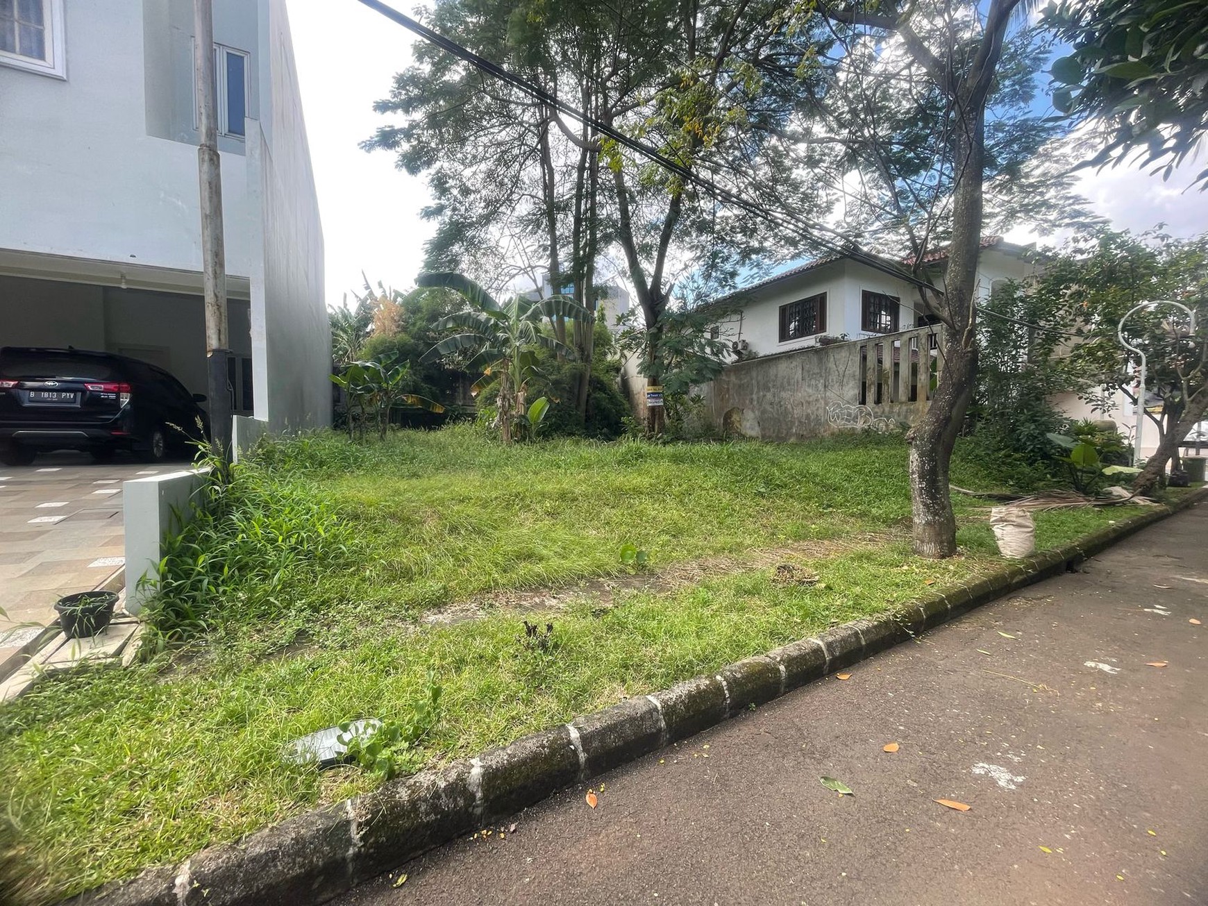 Kavling Strategis di RIver Park Bintaro Sektor 8