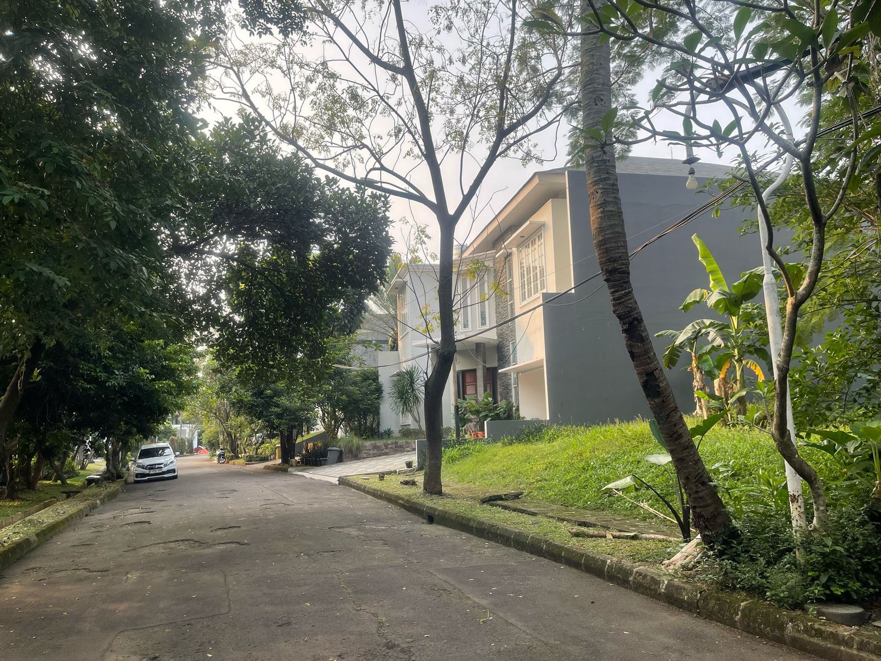 Kavling Strategis di RIver Park Bintaro Sektor 8