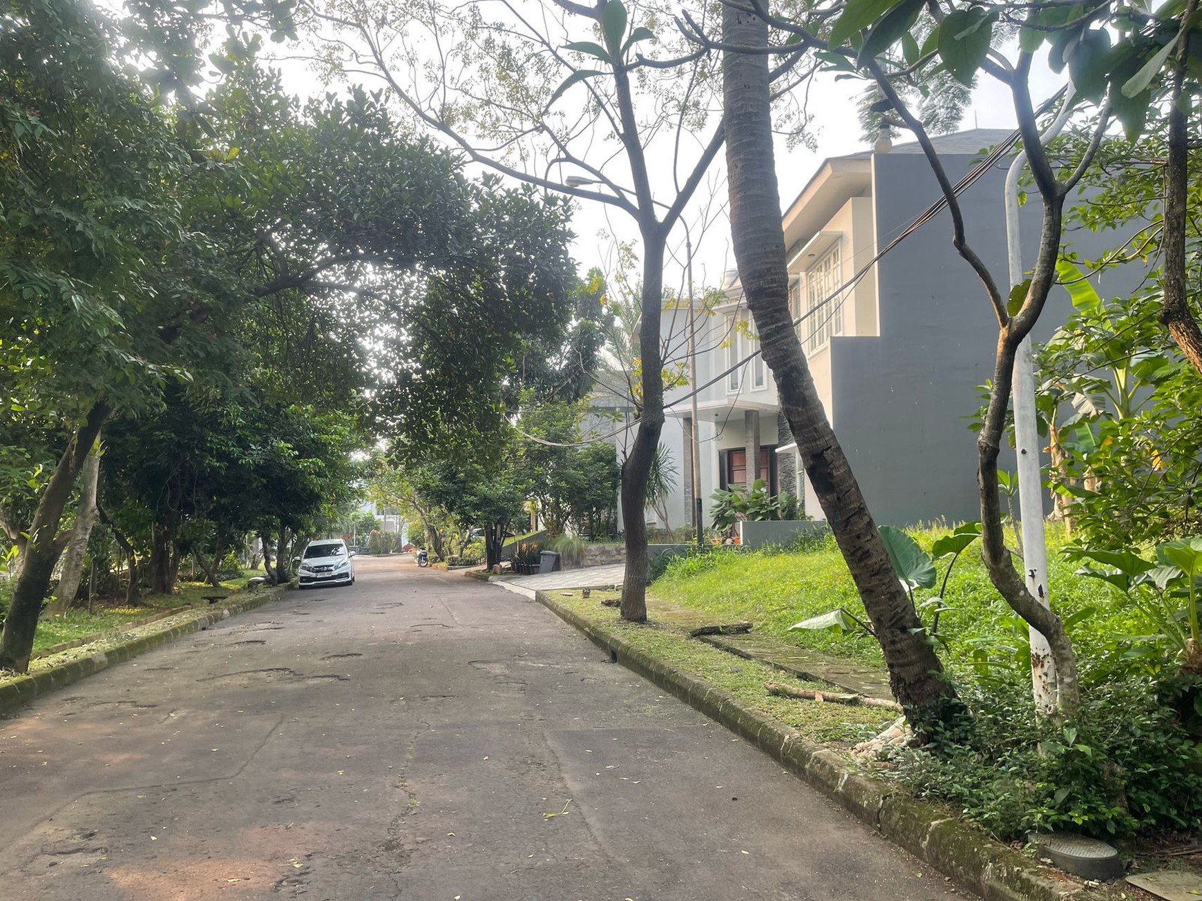Kavling Strategis di RIver Park Bintaro Sektor 8