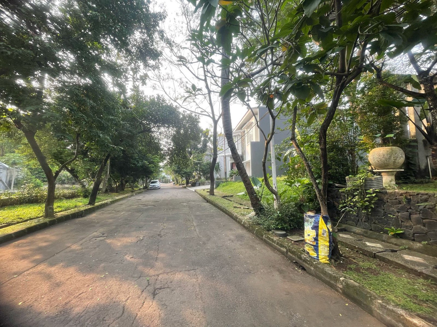 Kavling Strategis di RIver Park Bintaro Sektor 8